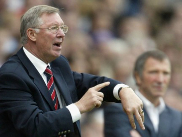 Chưa một lần có 'thời gian Fergie', M.U sắp thành cựu vương