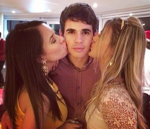 Sao Chelsea khoe ảnh “sát gái” siêu hạng