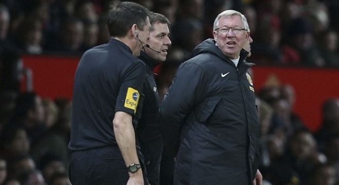Sir Alex bị tố