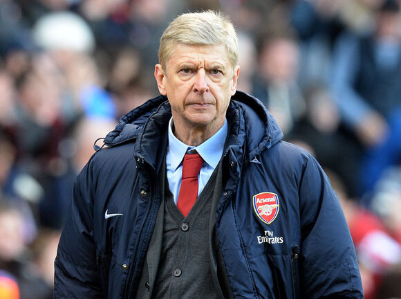 HLV Wenger: Robben đích thực là Vua