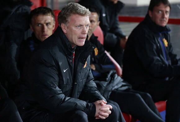 Tin nóng: Thua 3 trận nữa Moyes sẽ bị M.U tống ra đường