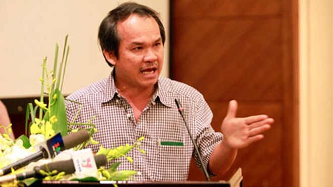 Ông Đoàn Nguyên Đức được bầu làm Phó Chủ tịch VFF