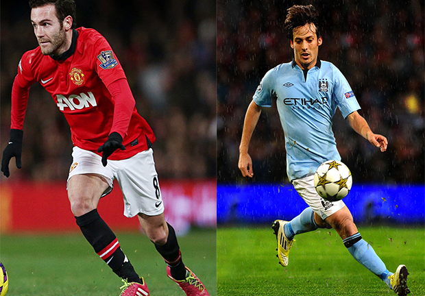 David Silva: M.U đang phung phí tài năng của Mata