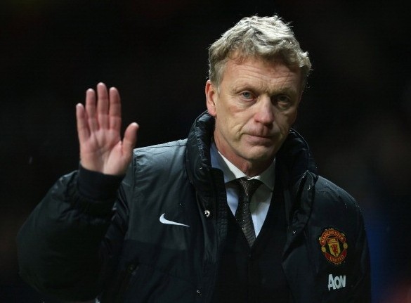 M.U thua thảm 0-3, Moyes khen ngợi đối thủ
