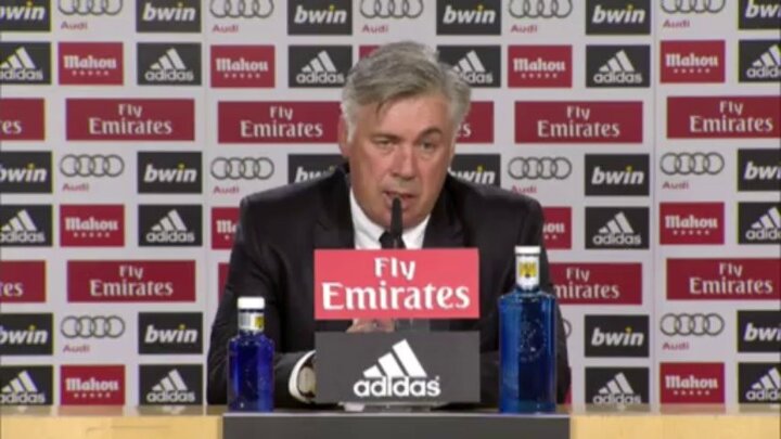 Real bại trận trước Sevilla, HLV Ancelotti đổ lỗi cho trọng tài
