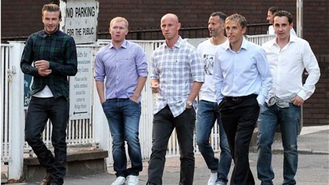 Beckham gây sốc với quyết định mua lại M.U