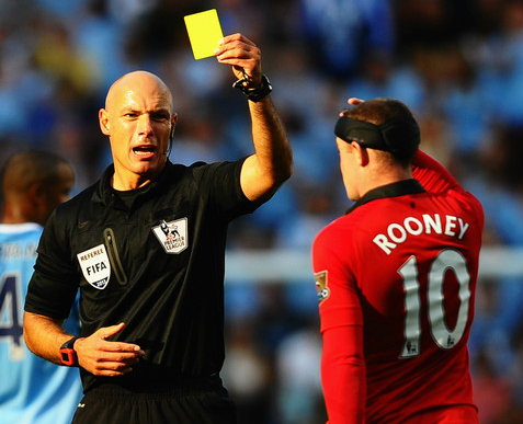 M.U lọt top 5 đội chơi thô bạo nhất Premier League