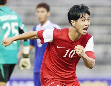  U19 Việt Nam bất ngờ thắng sốc U19 Arsenal 3-0