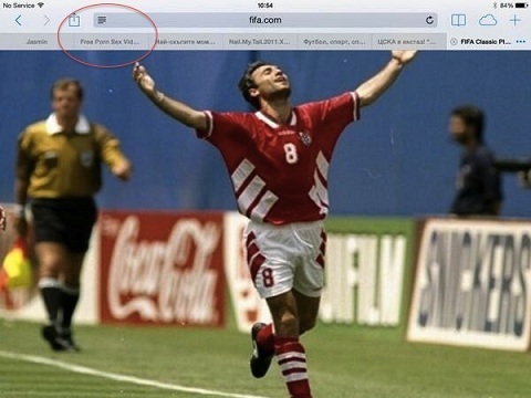 Cựu sao Barca tự 