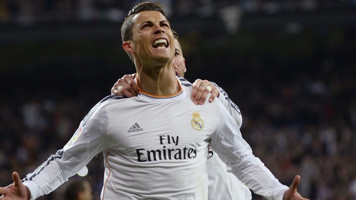 Ronaldo trước ngưỡng cửa thành huyền thoại Champions League