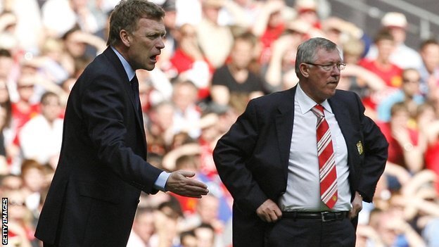 Chính Sir Alex đã tống cổ David Moyes khỏi Manchester United