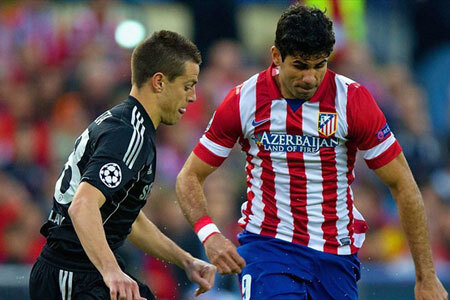 Chơi tử thủ, Chelsea cầm chân chủ nhà Atletico Madrid
