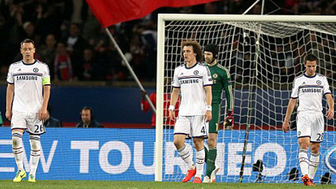 Chelsea thua mất mặt, HLV Mourinho nói gì?