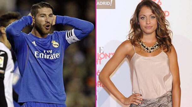 Trốn bồ già, Ramos đưa bạn gái đồng đội lên giường