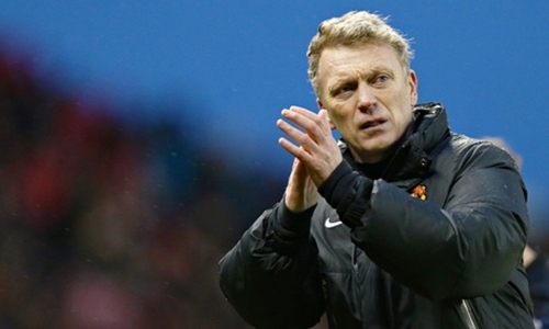 HLV David Moyes tiết lộ chiến thuật của M.U ở trận gặp Bayern