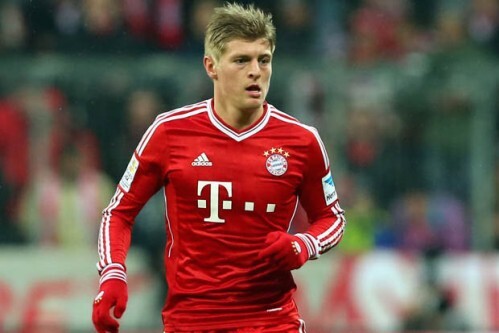Công khai muốn đến M.U, Toni Kroos khiến nội bộ Bayern lục đục