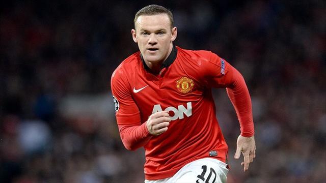 Sao Bayern đồng loạt lo sợ bị Rooney xé lưới
