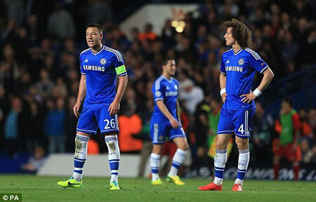 Khuất phục Chelsea 3-1, Atletico sẵn sàng chiến với Real Madrid