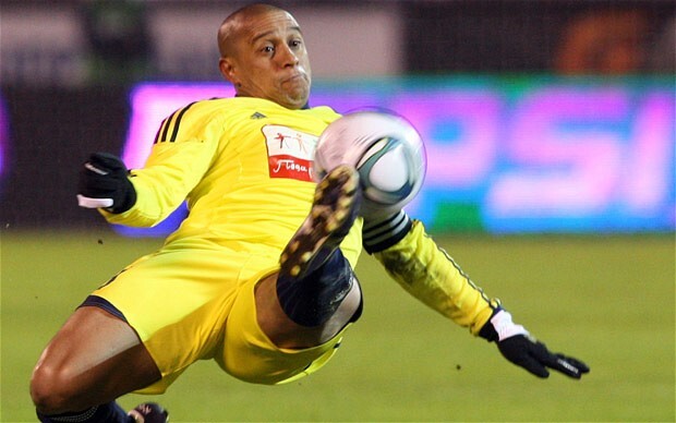 Xuất hiện siêu phẩm từ góc cực hẹp của Roberto Carlos 2.0