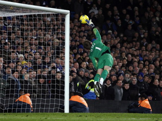 Những pha cản phá ngoạn mục nhất mọi thời đại