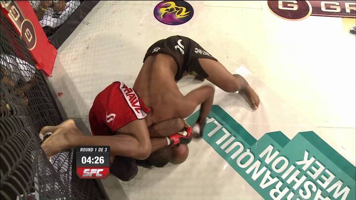 Võ sỹ Gilbert Ordonez tẩn đối thủ chết trên sân?