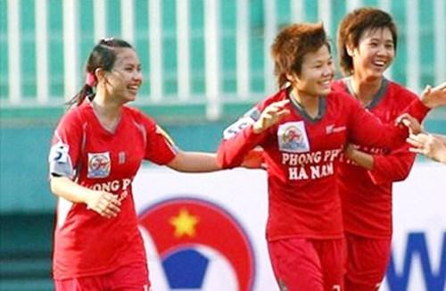 Phận đời bất hạnh của sao tuyển nữ Việt Nam