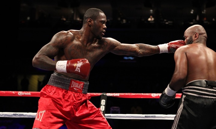 Chiêm ngưỡng 29 pha hạ knock-out của Deontay Wilder