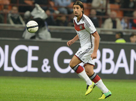 Đức công bố đội hình dự World Cup 2014: Ông lão Klose có tên