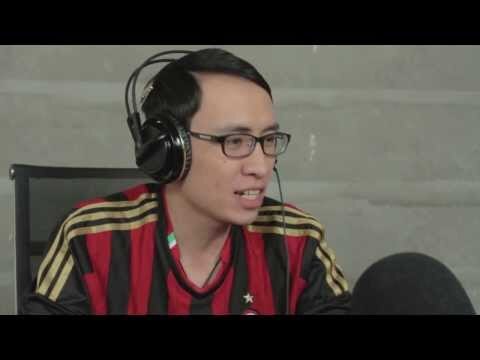 Bình luận bóng đá theo phong cách có một không hai tại Việt Nam