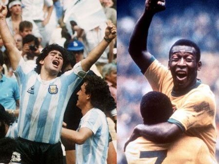 Top 10 bàn thắng đẹp nhất lịch sử World Cup