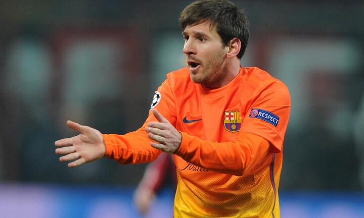 Messi mất World Cup 2014 vì buôn bán ma túy?