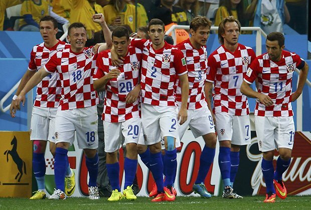 FIFA điều tra vụ ĐT Croatia phóng uế, phá phòng thay đồ