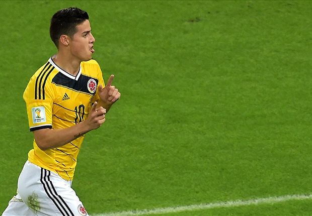 Clip: Mãn nhãn trước tuyệt phẩm vô lê ngoạn mục nhất World Cup