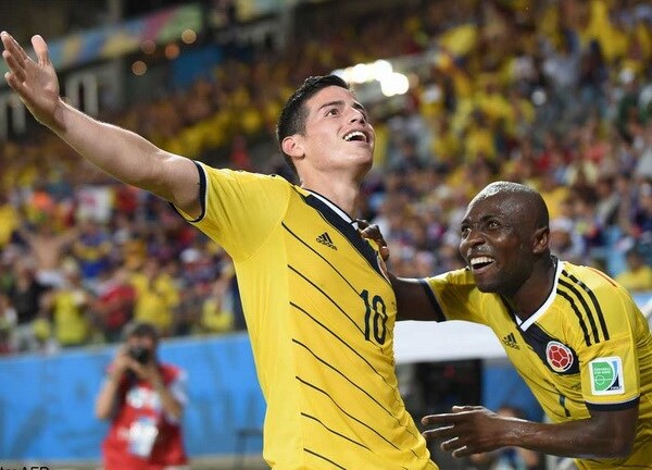 HLV Colombia buông lời hăm dọa Brazil