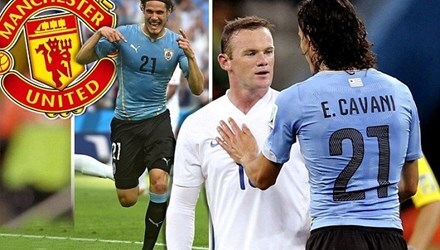 Rooney nhận tin cực sốc từ HLV Van Gaal