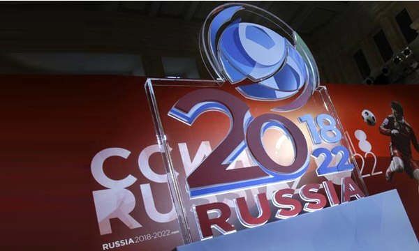 Nước Nga bị tước quyền đăng cai World Cup 2018 vì vụ MH17?