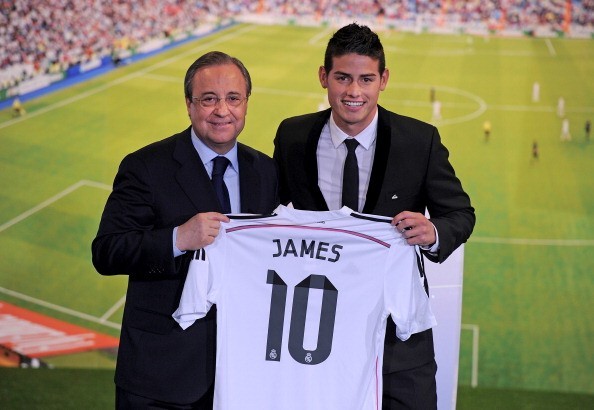 James Rodriguez: 10 điều ít biết về tân binh 80 triệu của Real