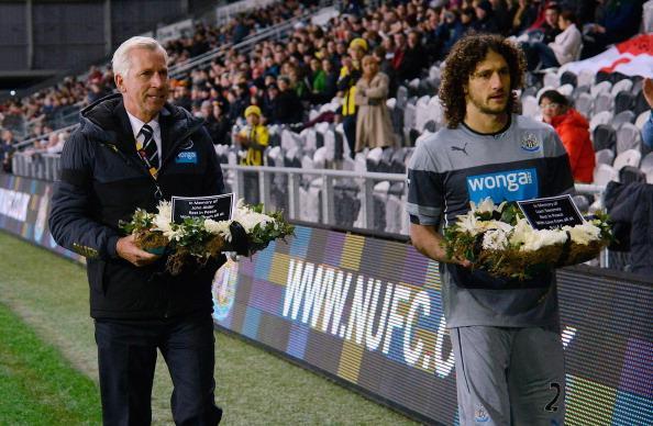 Newcastle tặng chiến thắng cho 2 CĐV tử nạn trong vụ MH17