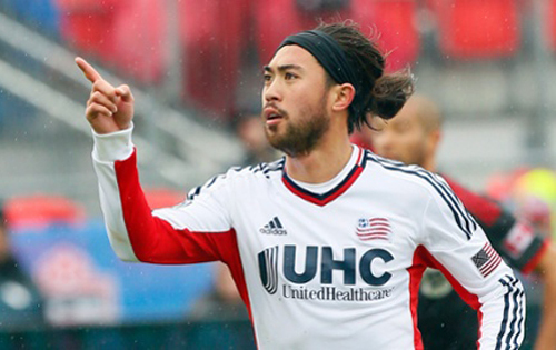 Tuyệt phẩm sút phạt hàng rào siêu đẳng của Lee Nguyễn