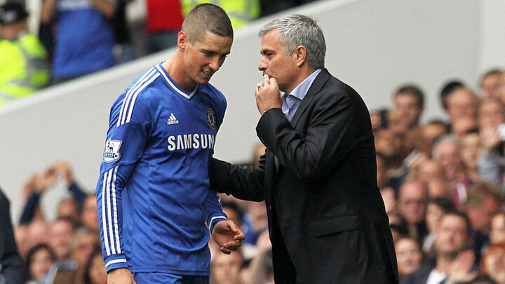 HLV Mourinho lên tiếng về tương lai của Torres