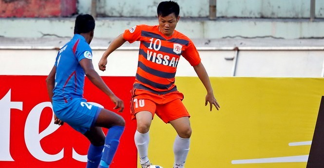 Thua 2-4 trước Kitchee ngay trên sân nhà, Ninh Bình khó đi tiếp 