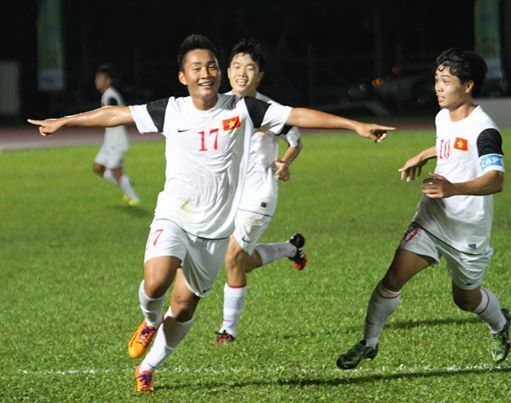 Clip: U19 Việt Nam thắng dễ U19 Myanmar 3-1