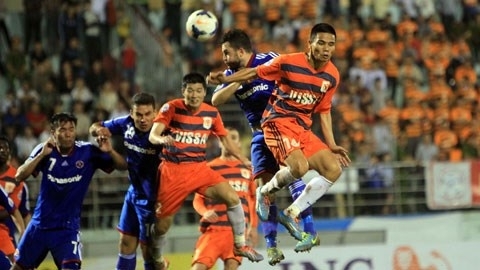 Kitchee 0-1 V.Ninh Bình: Thắng trận, Ninh Bình vẫn bị loại