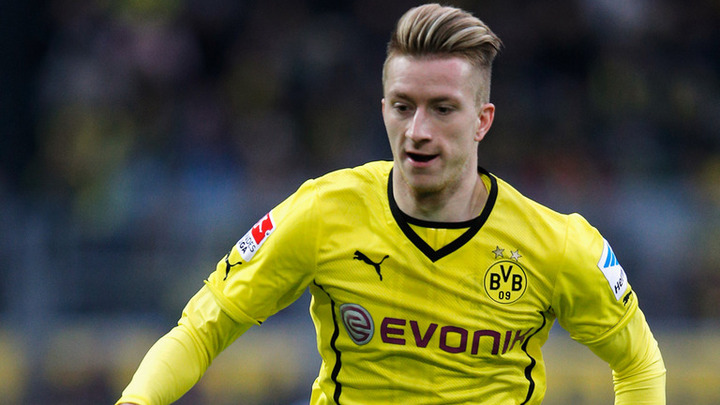 Đã xác định được tương lai của  Marco Reus 