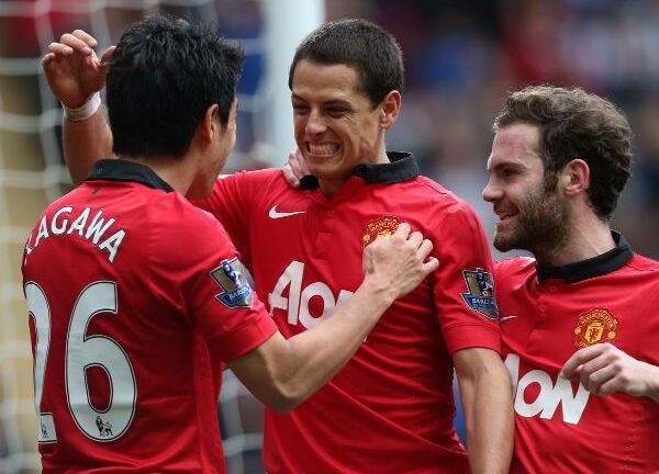 Tin tức thể thao 24h: M.U mua hàng thải,  Carvalho ngó lơ M.U