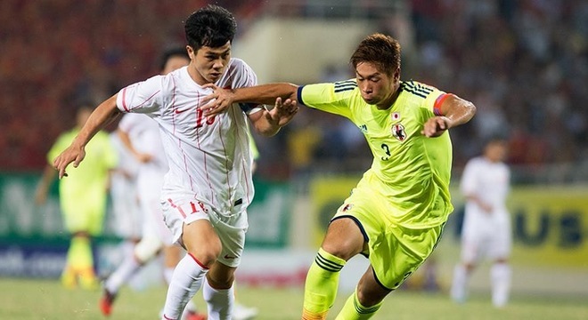 U19 Việt Nam sẽ tham dự vòng loại World Cup 2018