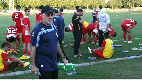 Thua Olympic Việt Nam, Olympic Iran bị bắt vì sàm sỡ nữ sinh