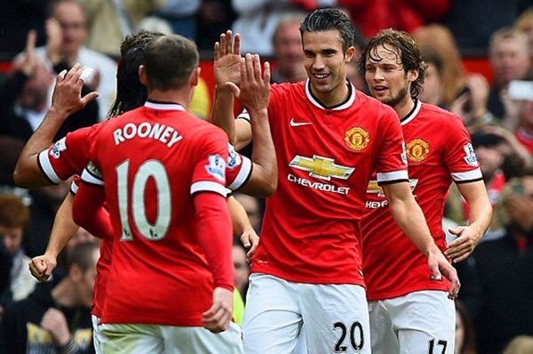 Rooney bị thẻ đỏ, M.U nhọc nhằn hạ West Ham