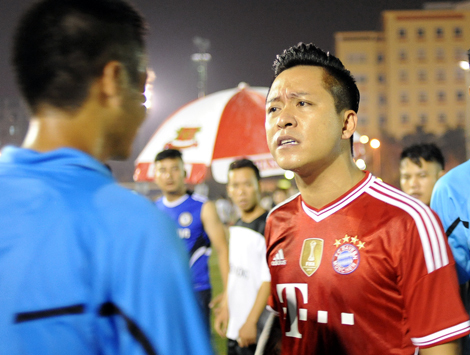 Ca sỹ Tuấn Hưng viết tâm thư tố trọng tài xử ép