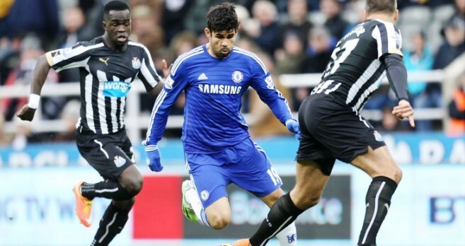  Link sopcast xem trực tiếp Chelsea-Newcastle (22h)